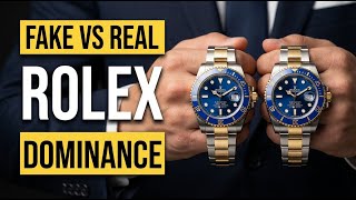 Fake, Used, or New — Rolex Is Winning No Matter What