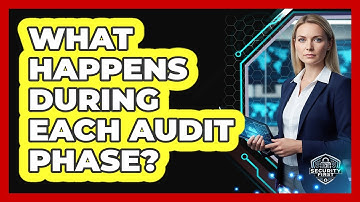 What Happens During Each Audit Phase?