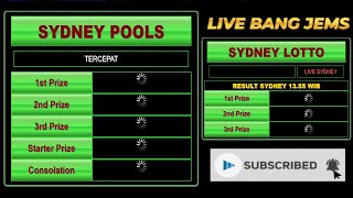 LIVE DRAW SYDNEY | LIVE DRAW SDY | lofi hip hop radio 📚- beats to relax/study to | LIVE SYDNEY