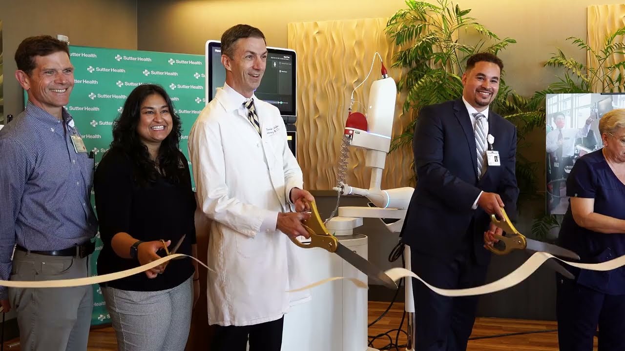 Sutter Health Mills-Peninsula Medical Center | Lung Cancer Care