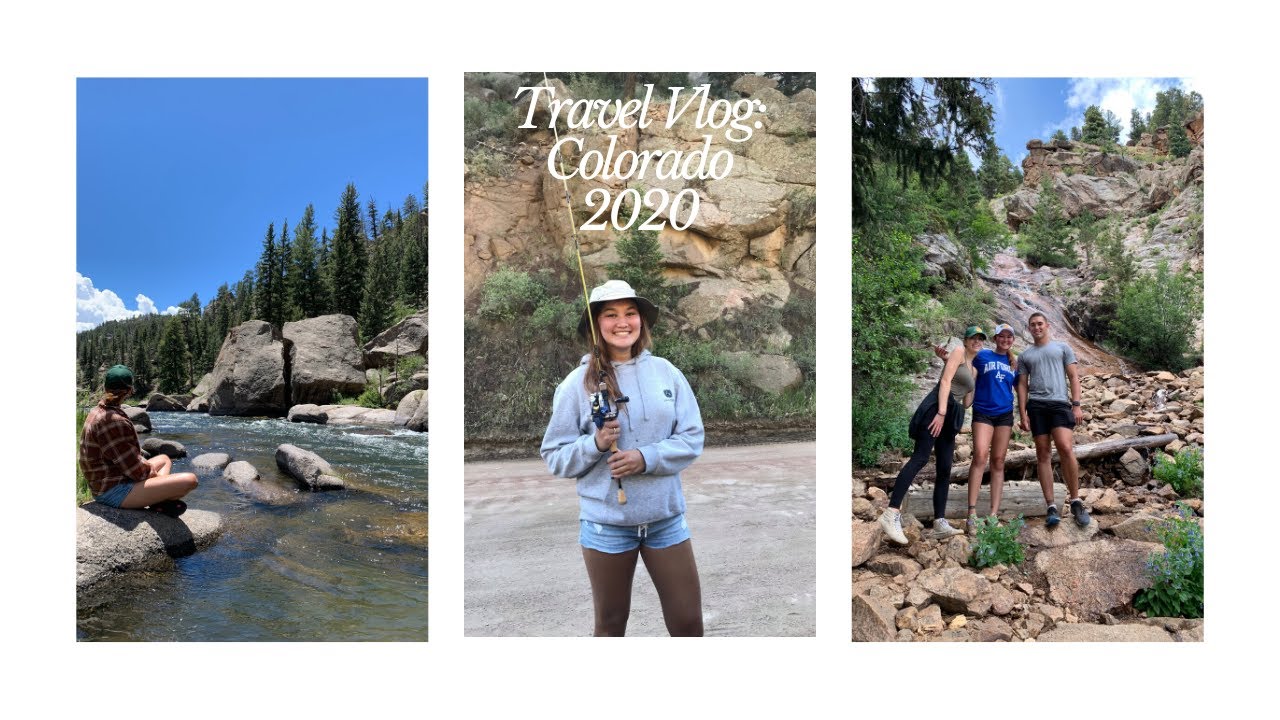 Travel Vlog: Colorado 2020