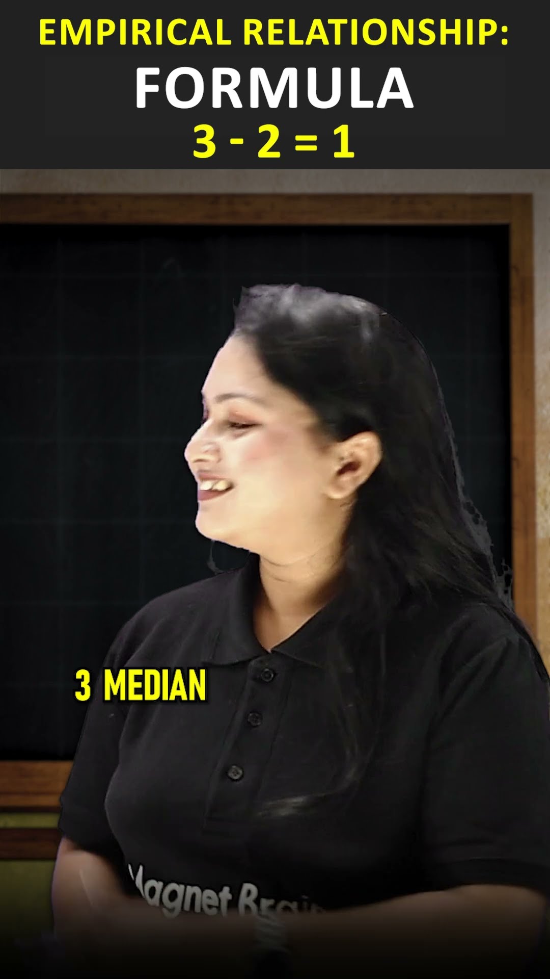 ?Empirical Relationship Between the Mean, Median, and Mode?
