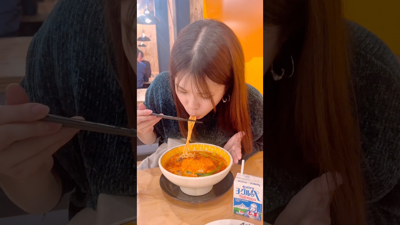 【宮崎県】話題の担々麺専門店へ！【都城市】 #宮崎 #都城市