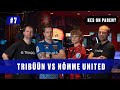 Tribn ft stebby vs nmme united  kes on parem 7