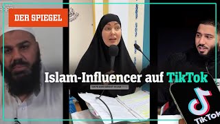 Wie Islam-Influencer ein reaktionäres Frauenbild propagieren – Shortcut | DER SPIEGEL screenshot 2