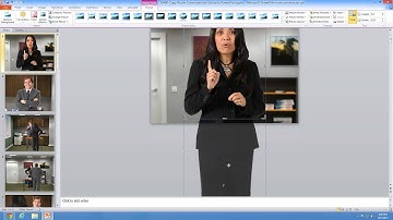 Updating Visuals in the Converational Scenarios