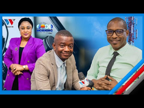 LIVE GOOD MORNING NDANI YA WASAFI FM 29 AUGUST 2025