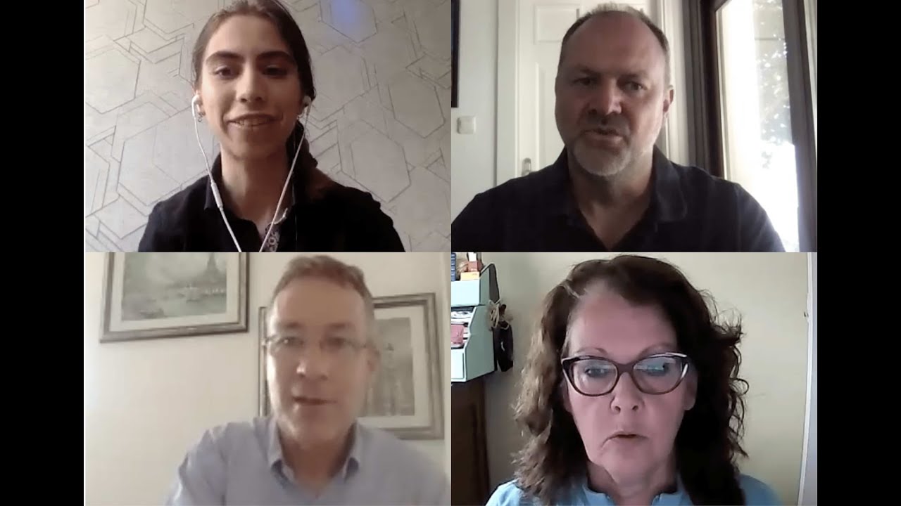 Mental Health and Risk with Sylvia Bruce, Steven Gross and Grant Griffiths