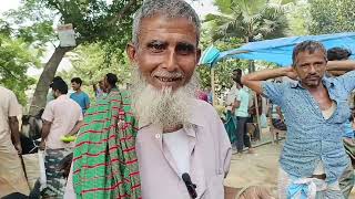 আজকে ঘুরে দেখালাম বগুড়া জেলার দুঁপচাচিয়া থানার ঐতিহ্যবাহী ধাপের হাট,,, বড় ছাগলের  দাম জানুন,,,
