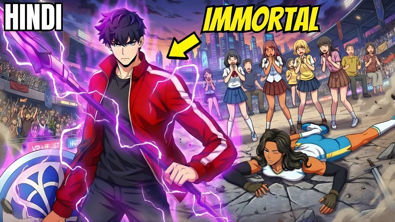 Legendary Hero Woke Up in a Loser Body and Now Everyone in the World Is Very Weak