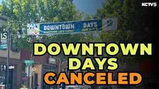 Lee’s Summit ends Downtown Days festival after violence disrupts event for third year