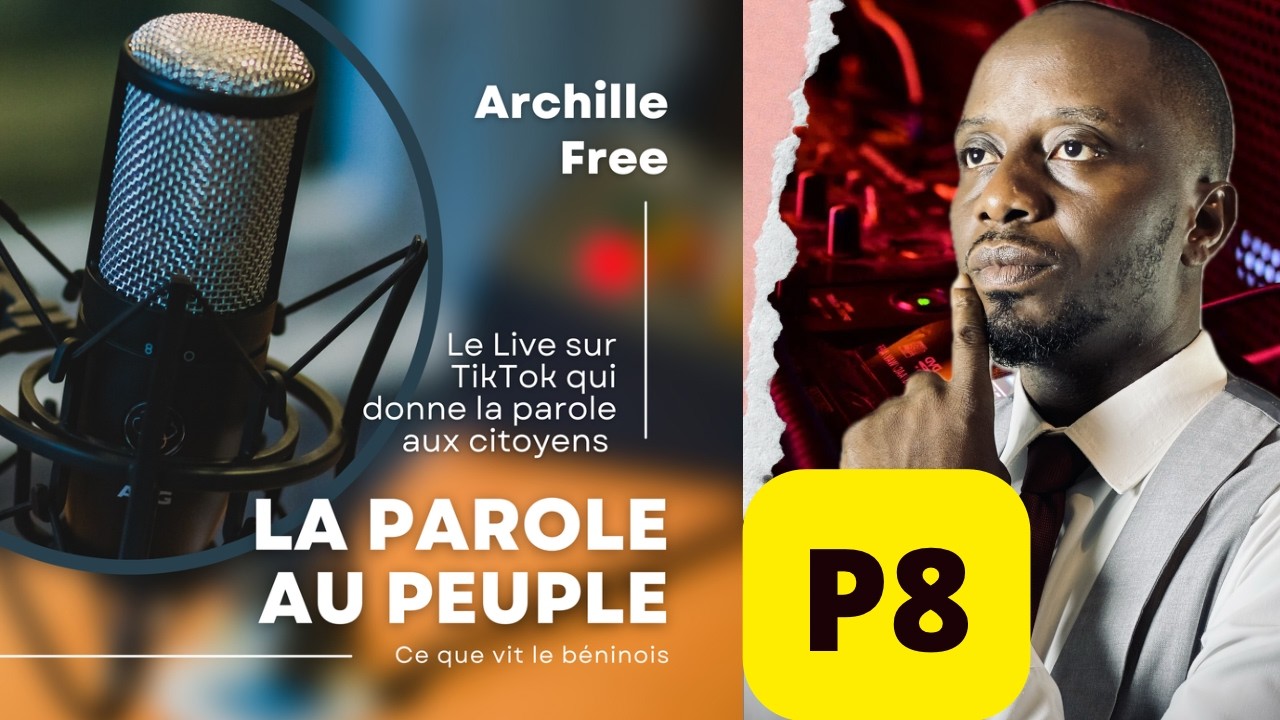 PAROLE AU PEUPLE sur Archillefree : INSECURITE AU NORD BENIN - INJUSTICE SOCIALE, ICI ON DIT TOUT