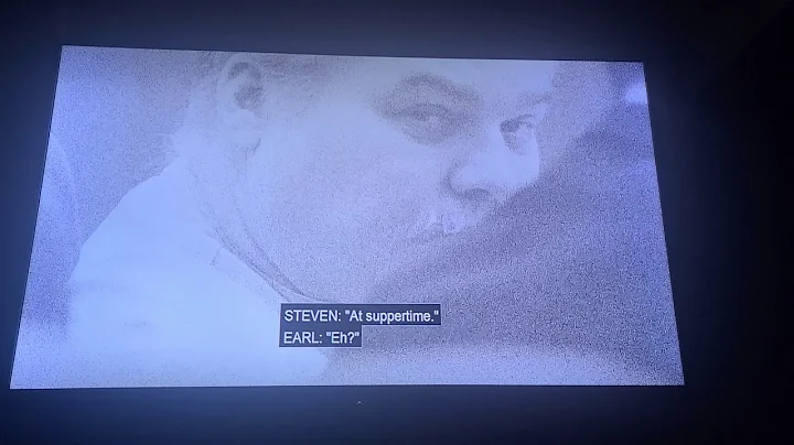 LISTEN!Steven Avery was in the Garage watching Ter...