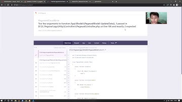 Video tutorial membuat SI Pegawai dengan Framework Laravel 7-Part3