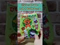 【サッと紹介】アンパンマン巾着袋開けてみた！ #anpanman #アンパンマン　　