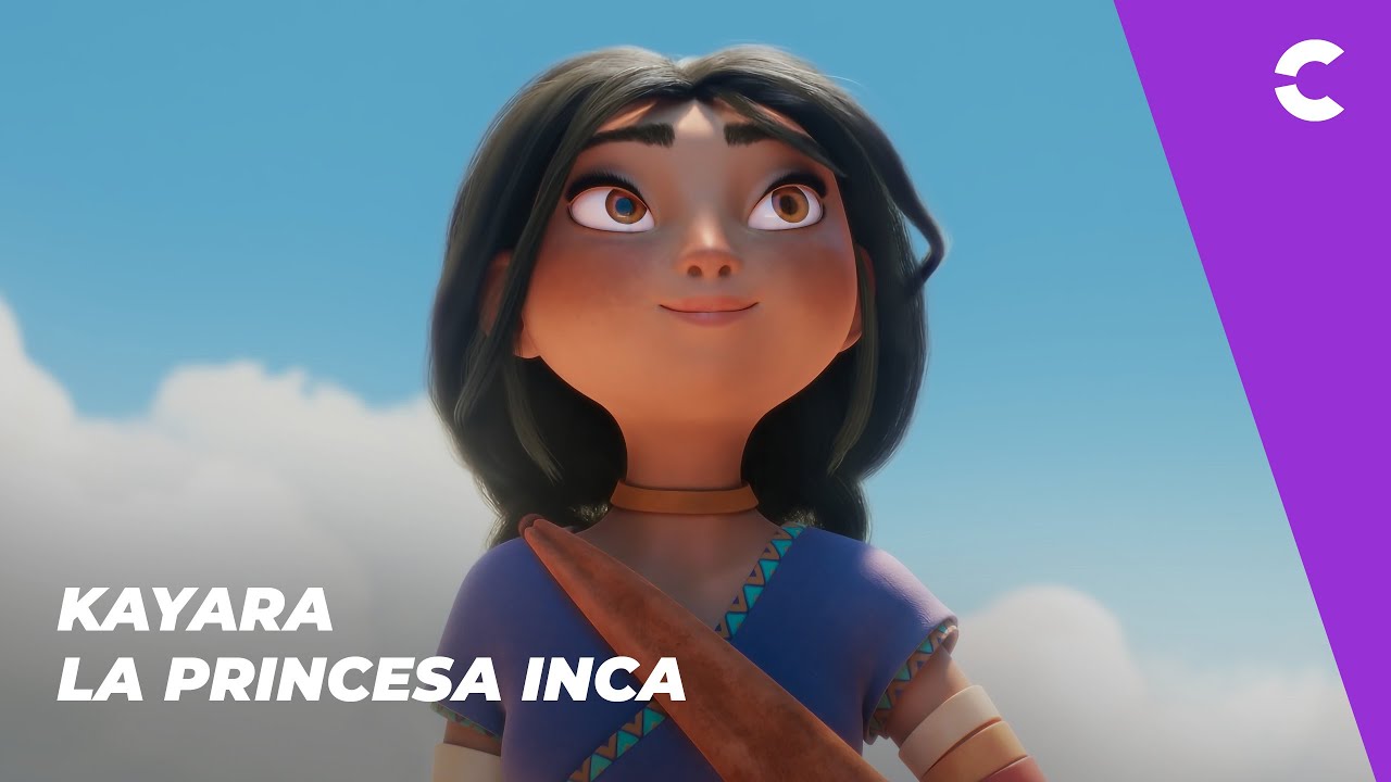 KAYARA LA PRINCESA INCA | TRÁILER