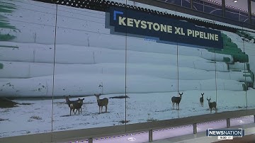 Cancellation of Keystone XL Pipeline construction concerns lawmakers