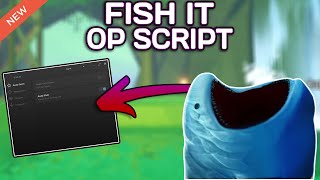 [NEW] Fish It! 🐟 OP Script (2025) PASTEBIN - Auto Farm | Auto Sell | Infinite Oxygen | Teleport