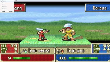 Fire Emblem The Sword of Flame Walkthrough Part 2