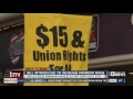 Bill introduced to raise Nevada minimum wage to $15