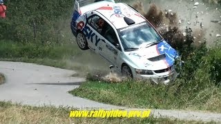 best of crashes vol 4 - 2012 - www.rallyvideo.prv.pl - dzwony kjs crash rally hd