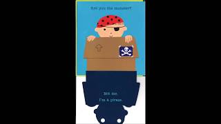 英語絵本『Monster, Monster』Story Song試聴