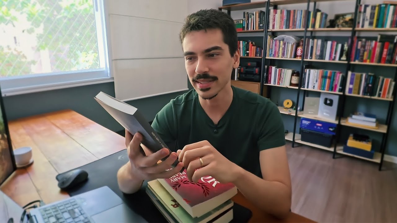 12 livros para ler em 2026 (Clube de Leitura)