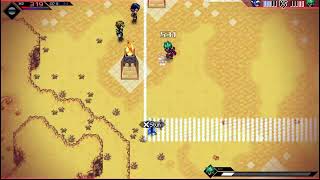 crosscode gameplay pt. 7:  maroon valley