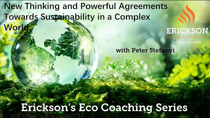 Eco Coaching Series: Session 5 - New Thinking and ...