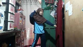 Senam poco poco(SmpN19 palembang)