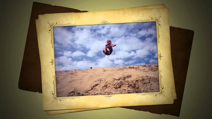 Rehearsal Dinner Slideshow - Amanda & Pat