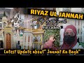 Riyaz ul Jannah entry with Permit | Step by step guide | New update for Ladies 