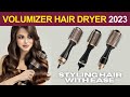 Top 5 Volumizer Hair Dryer For Women In India 2023 I Best Hair Blow Brush I Best Hot Air Brush 2023