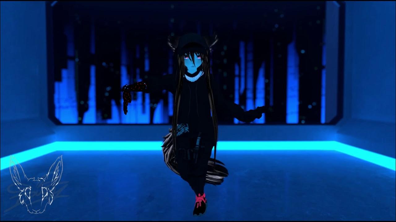 VRChat VRC Lens Virtual Reality Freestyle Dance "Kill It With The