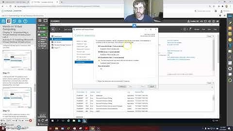 Demo: Installing MS Remote Desktop Services on Windows Server 2016