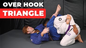 Use This Overhook to Lock TIGHT Triangles!