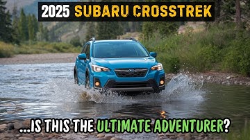 2025 Subaru Crosstrek Revealed: 8 Shocking Reasons to Skip the 2024 Model!