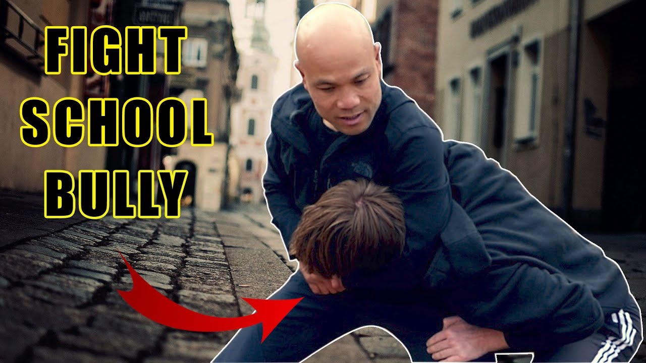 Download How do you fight a school bully