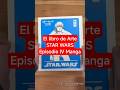 El libro de Arte STAR WARS Episodio IV Manga