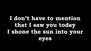 Video voorbeeld van "Light Up The Dark |  Gabrielle Aplin (Lyrics)"