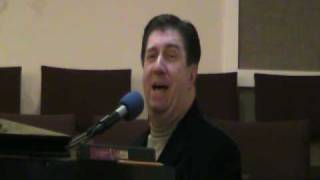 Mark Fuller plays and sings I'll Find Victory