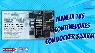🐳 COMPLETE DOCKER SWARM COURSE: Learn everything from scratch 🚀Orchestration Guide for Beginners