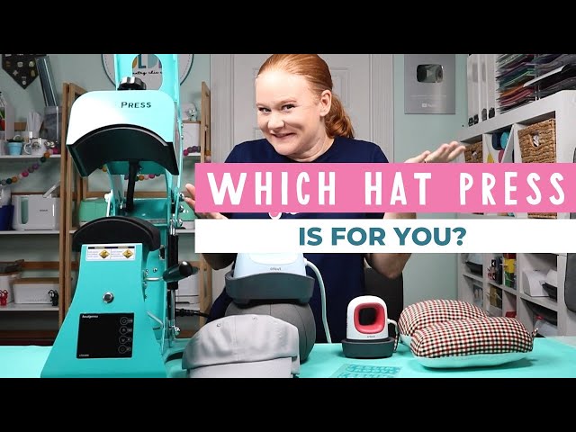 Hat Press Comparison: Which One Do You Need? - Angie Holden The Country  Chic Cottage