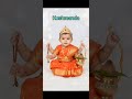 Little Goddess in all 9 forms of Maa Durga🙏🌸✨️#youtube #madurga #navratri #shorts #shortsfeed #cute