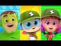 Planet song | Cleanliness song | Super Supremes | Nursery rhymes | Kids songs | Children videos