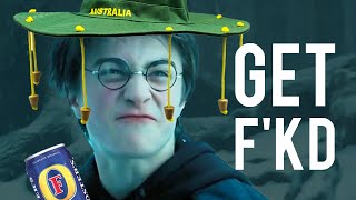 🇦🇺 If an Aussie went to Hogwarts 🇦🇺 Pt 1