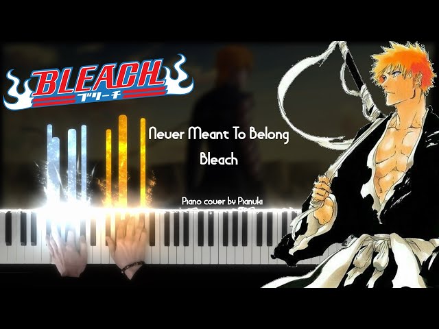 Suite Never Meant To Belong 3rd Mouvement: Piano - Bleach (Piano cover / Pianuki) class=