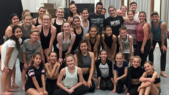 DJ Guthrie Guest Teacher