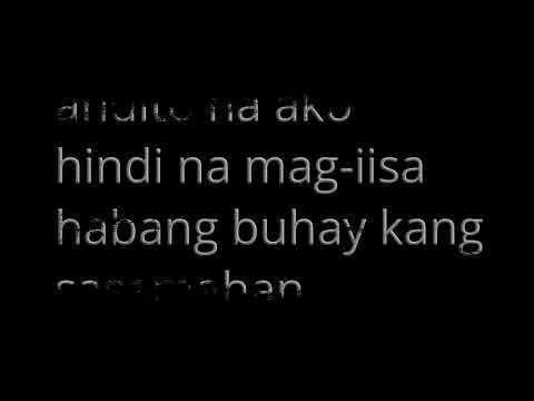 SASAMA KITA LYRICS VIDEO