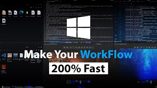 Windows 11 GridWM - Grid Window Manager V1.0.12 | Make Your WorkFlow 200% Fast screenshot 5